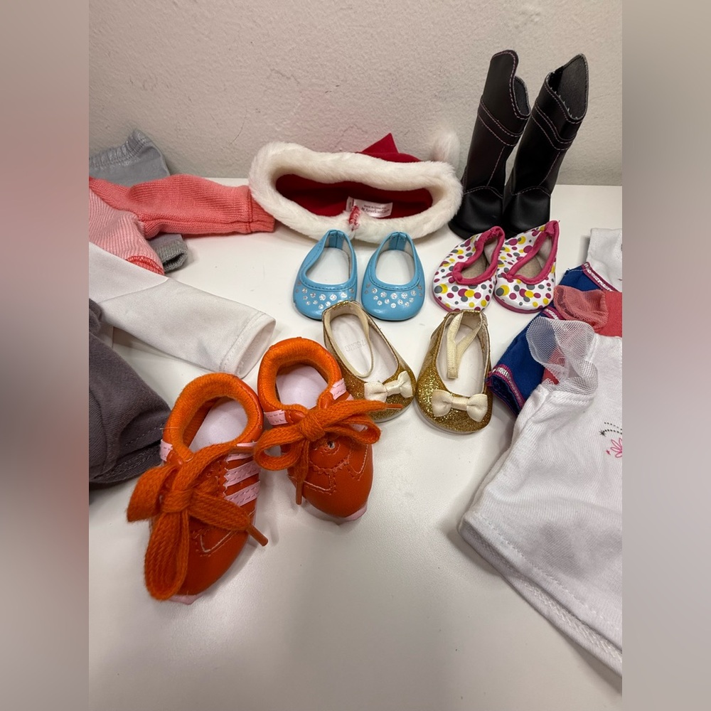 American girl doll accesories  18 inch